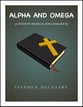 Alpha and Omega Unison/Mixed Singer's Edition cover